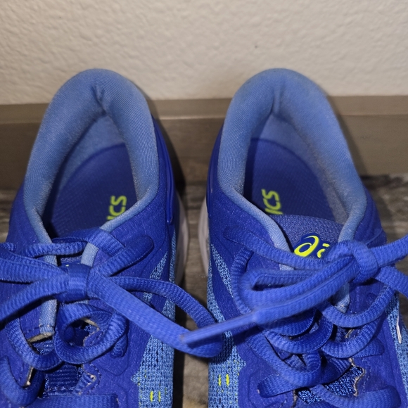 ASICS Gel-Kayano 24 Women’s Running Shoe Blue Size 7.5 US Stability FlyteFoam - Picture 9 of 12